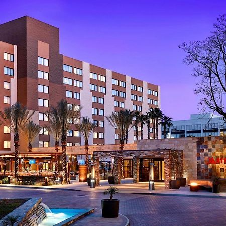 Los Angeles Marriott Burbank Airport Exterior foto