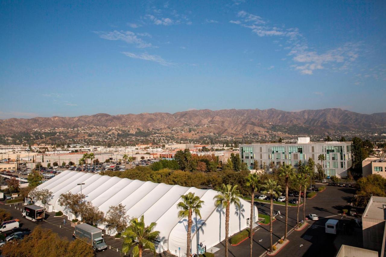 Los Angeles Marriott Burbank Airport Exterior foto