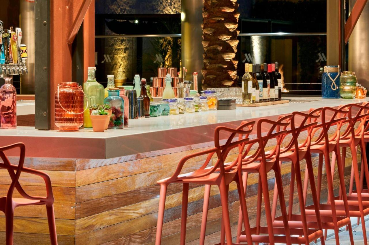 Los Angeles Marriott Burbank Airport Exterior foto