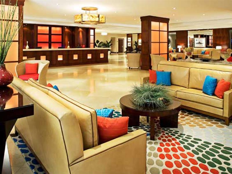 Los Angeles Marriott Burbank Airport Exterior foto