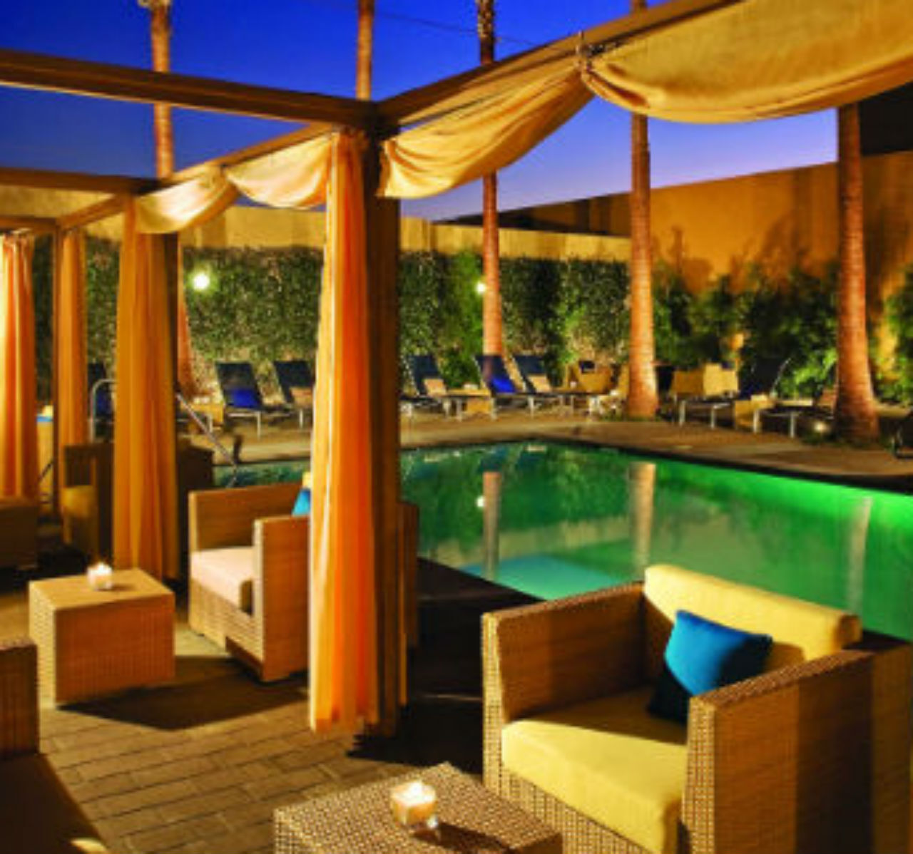 Los Angeles Marriott Burbank Airport Exterior foto
